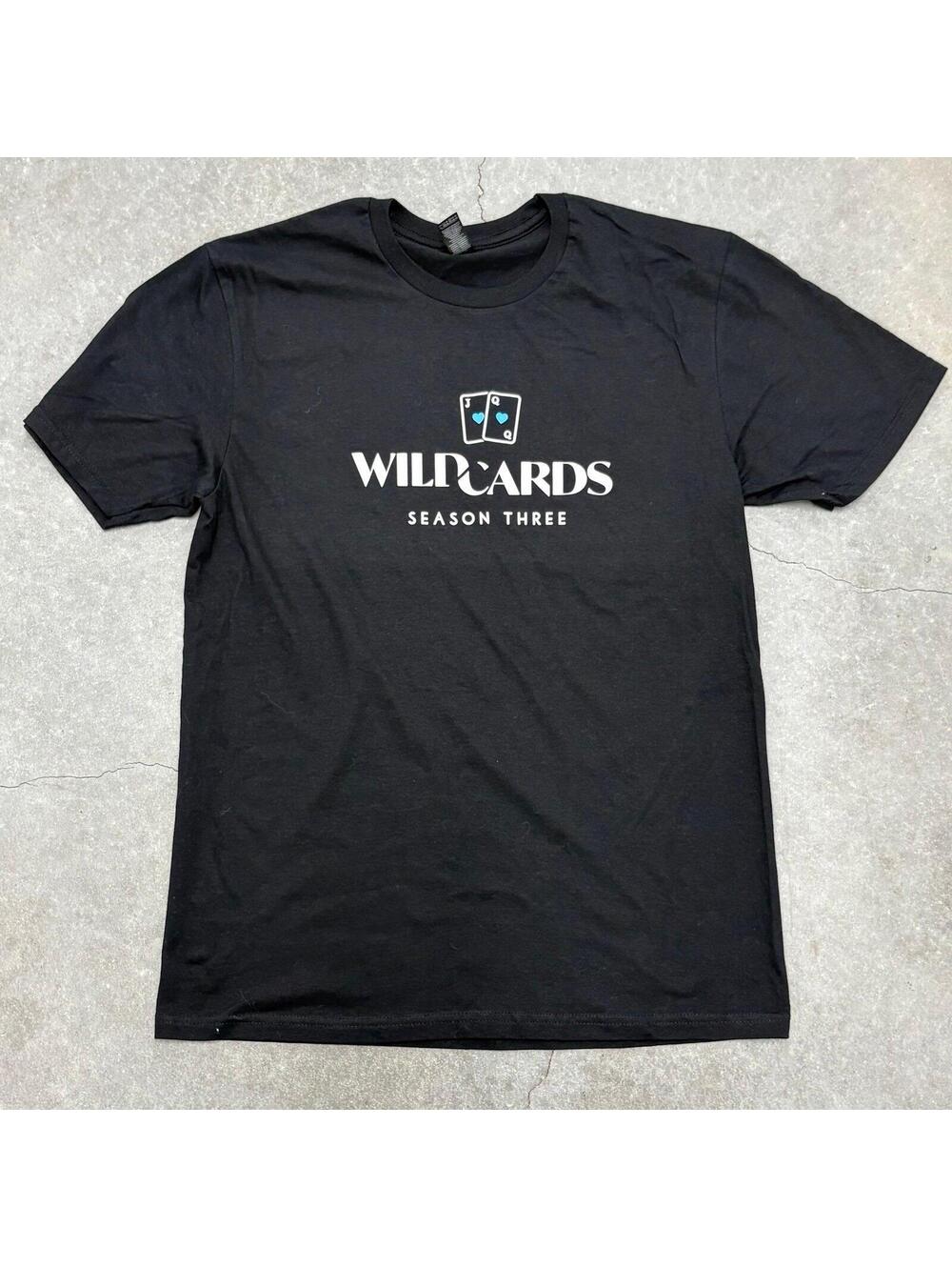 Gildan Wildcards Season 3 T Shirt